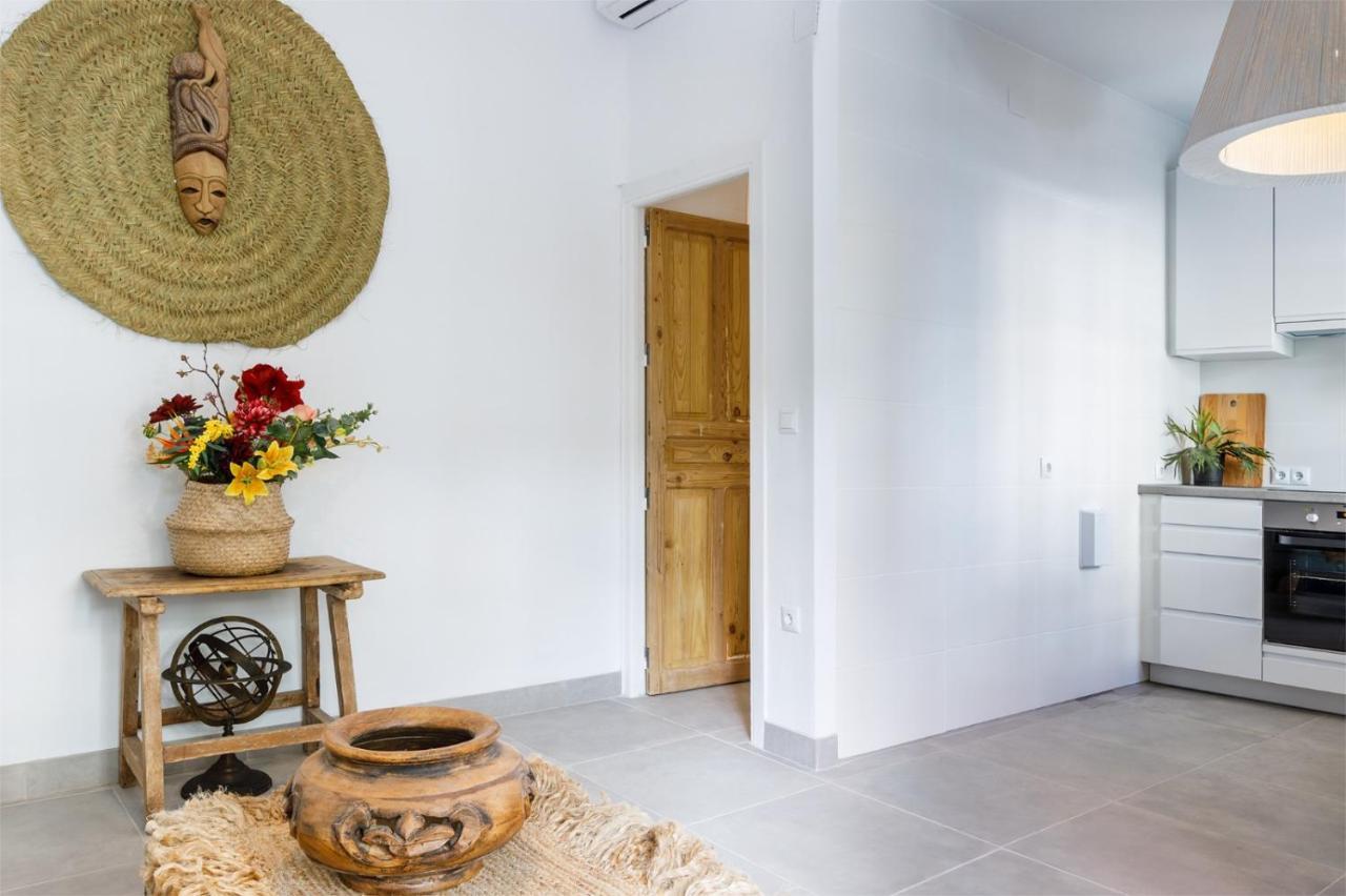 Apartamento Juan De Austria Малага Экстерьер фото
