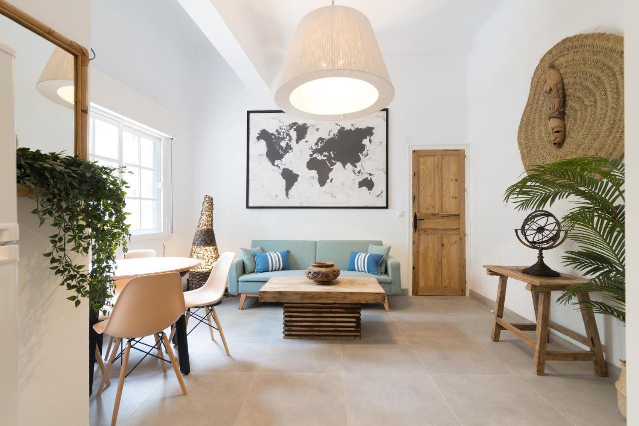 Apartamento Juan De Austria Малага Экстерьер фото